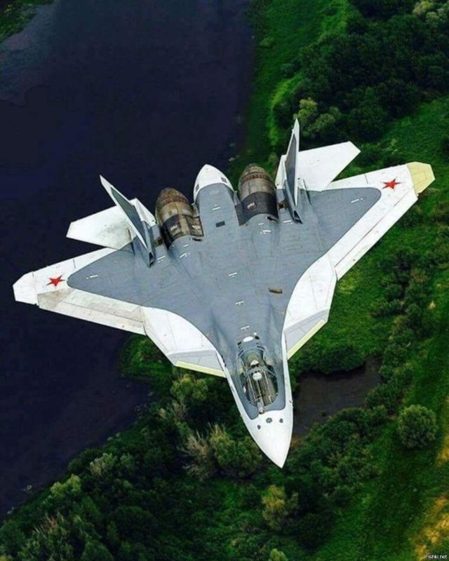 T50 самолет