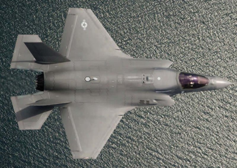 F 35 STOVL