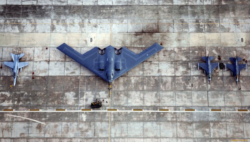 Northrop b-2 Spirit