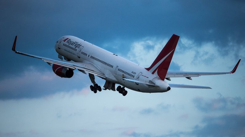 Boeing 757