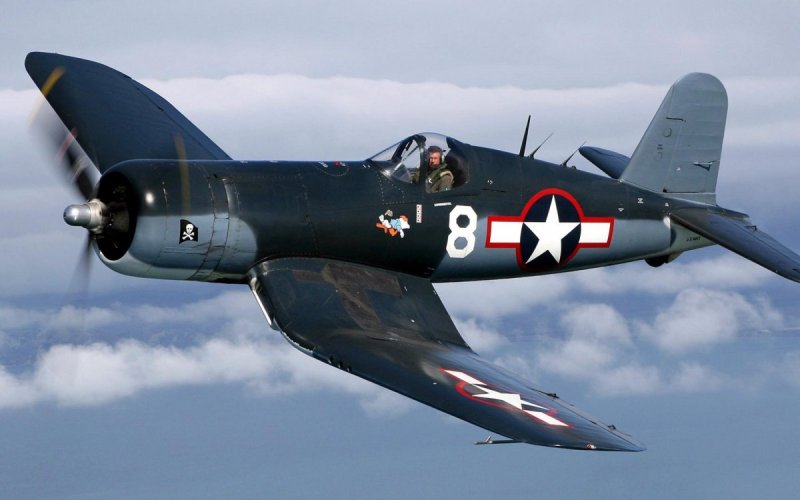 F4u Corsair в СССР