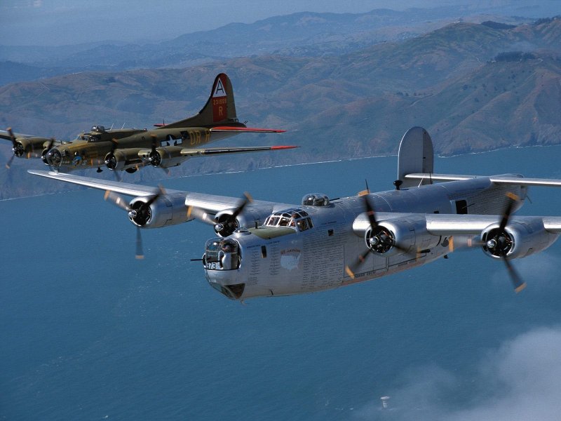 B17 Британии