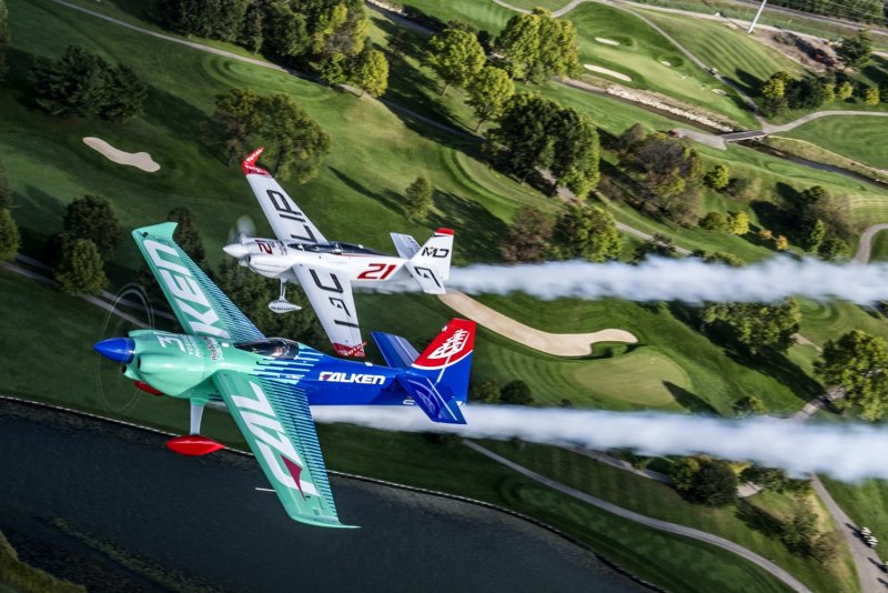 Air Race самолеты