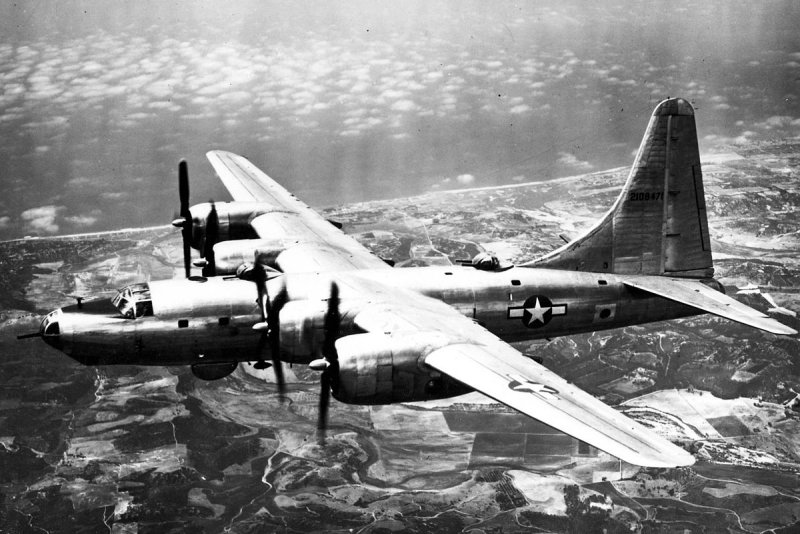 Convair b-32 Dominator