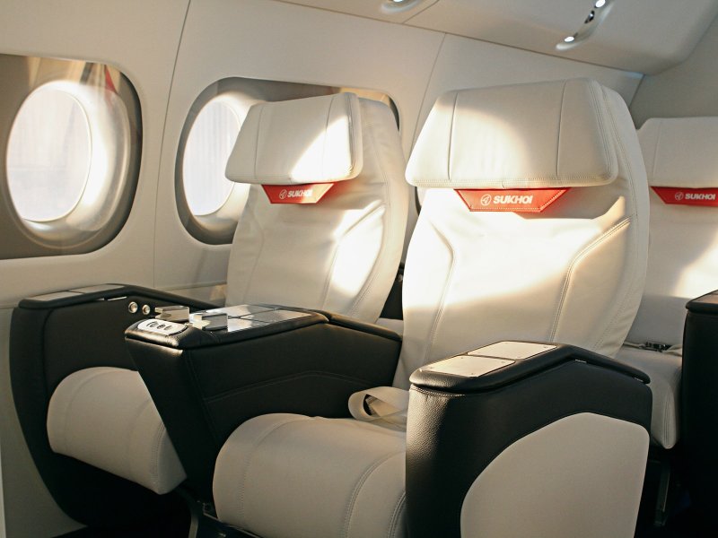 Sport Jet by Sukhoi,