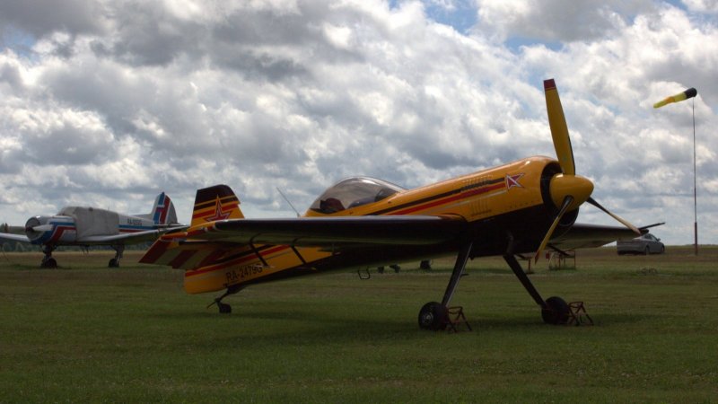 Су-31 самолёт
