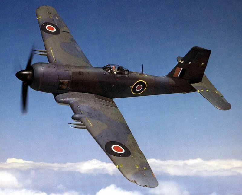 Firebrand TF MK 4