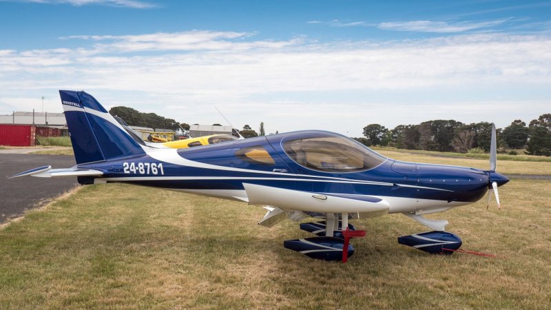 Самолеты BRM Aero Bristell XL-8