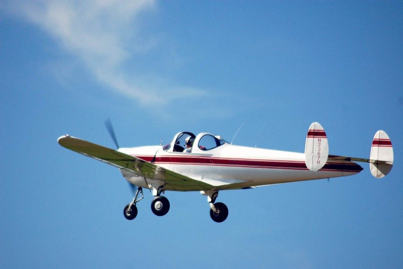 Самолета Ercoupe
