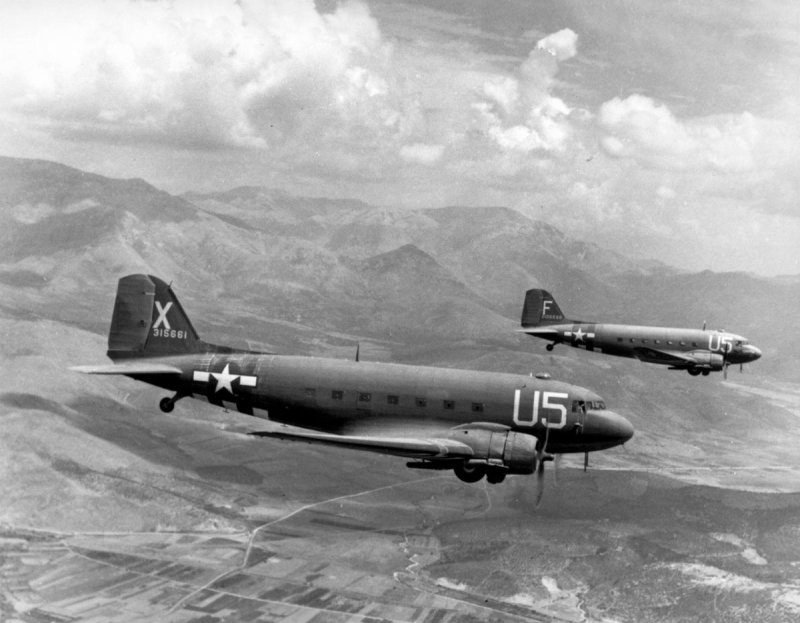 Дуглас c-47