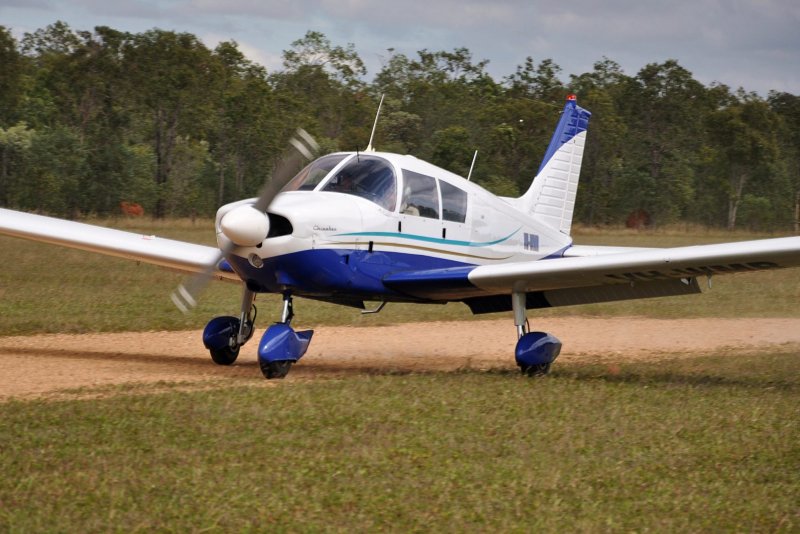 Piper pa-28-180 Cherokee