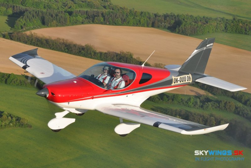 BRM Aero Bristell ng-5 LSA