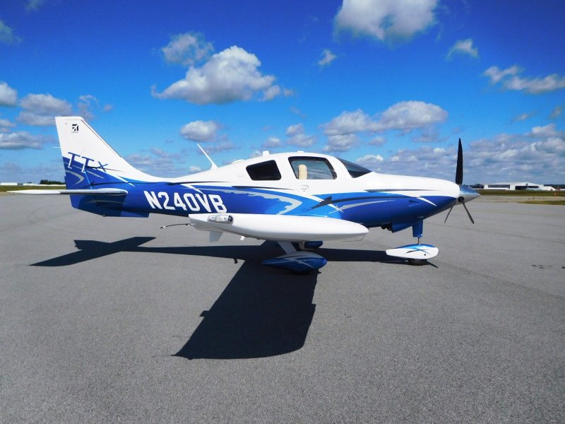 Cessna Corvalis TTX