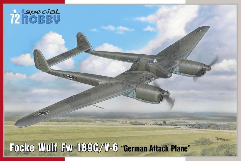 FW 189 UHU