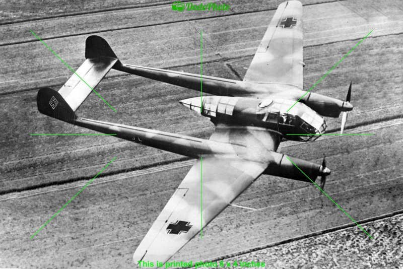 Focke Wulf 1941 сохранившийся