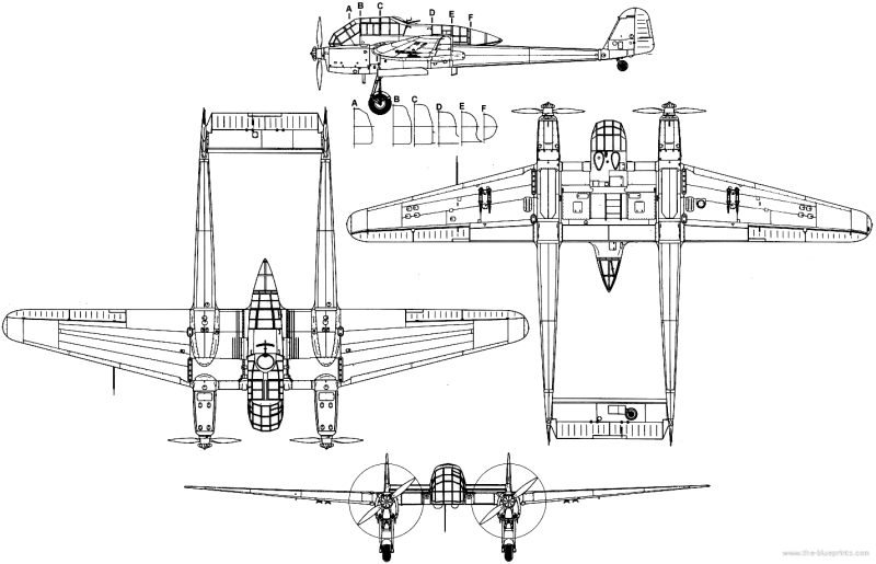 Фокке Вульф 189