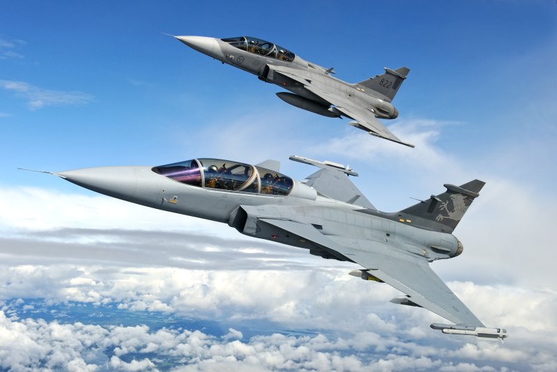 Сааб Jas 39 Gripen