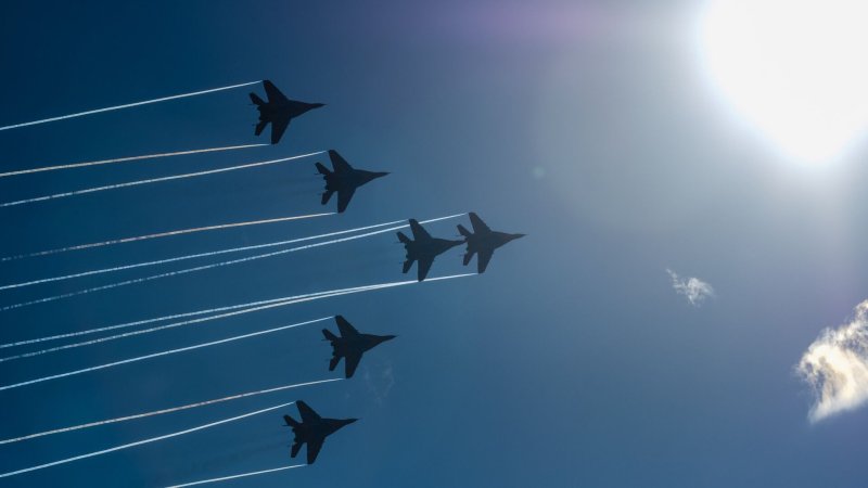 Истребитель Стриж фото