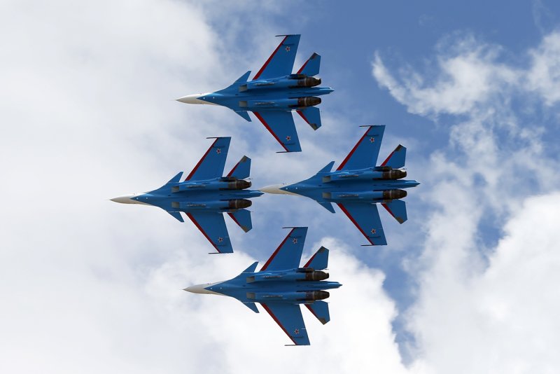 Русский Витязь самолёт