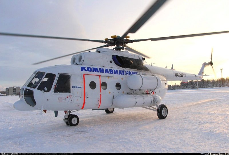 Ми-8 ra-22612