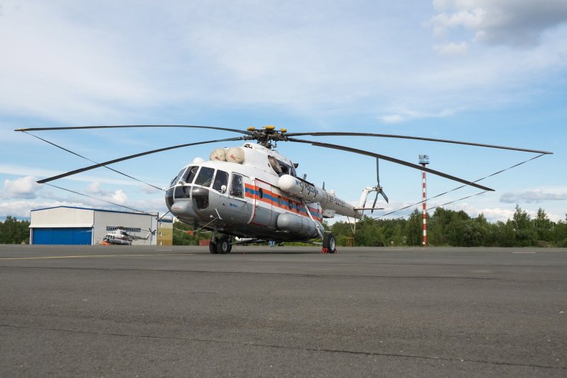 Ми-26т МЧС RF-31124