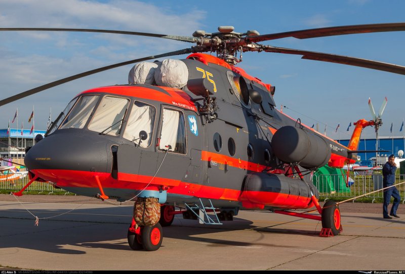 Ми-171 АМТШ