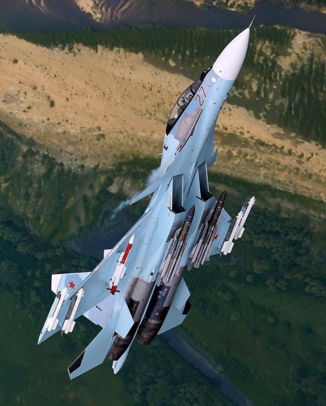 Су 30