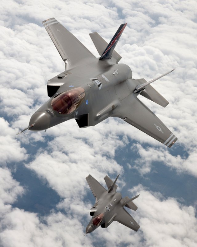 F-35 Joint Strike Fighter
