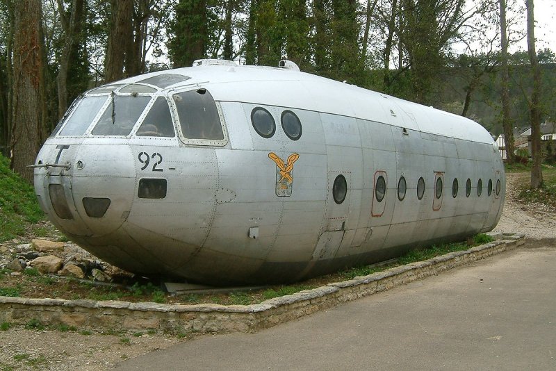 Купить списанный самолет