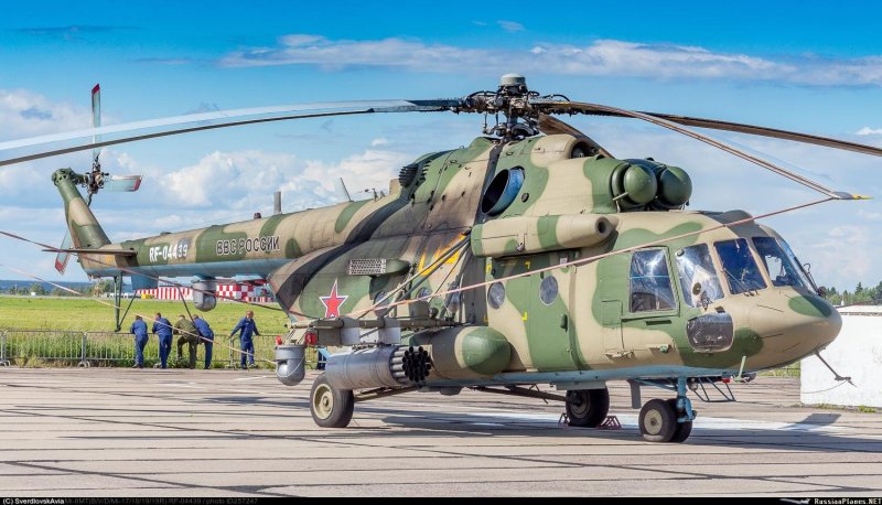 Ми-8 ми-17