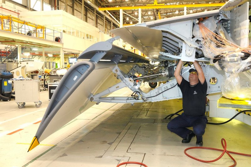 Airbus a380 конструкция крыла