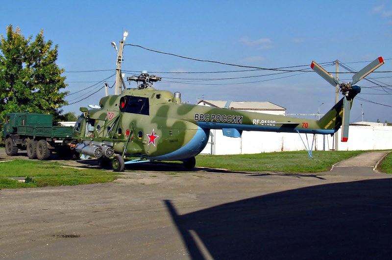 Аэродром Кореновск