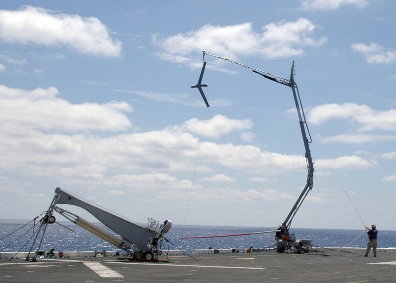 БПЛА SCANEAGLE