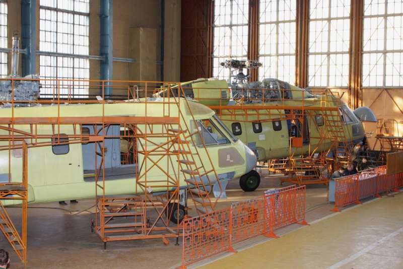 Ми 38 винт