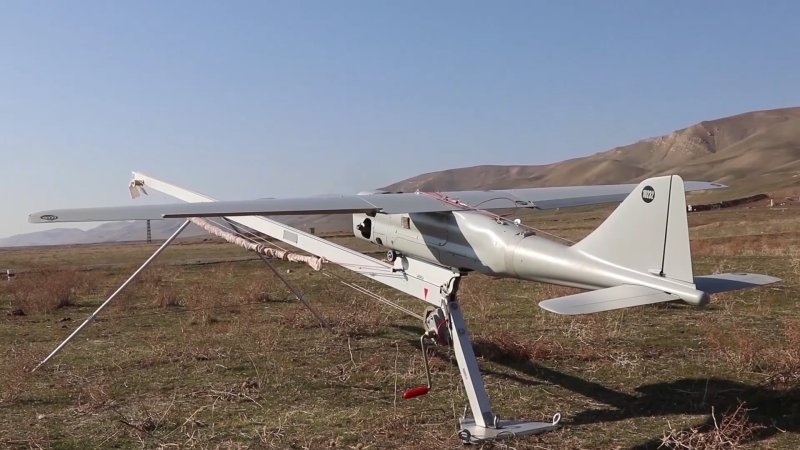 Орлан-10 беспилотный летательный аппарат