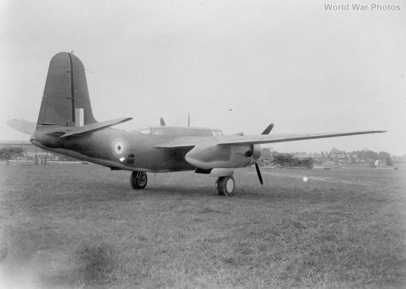 Boston MK.III Intruder