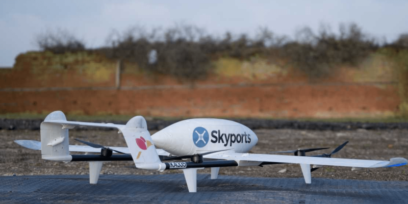 Drone Plan