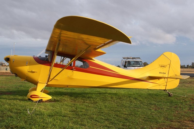 Aeronca Chief