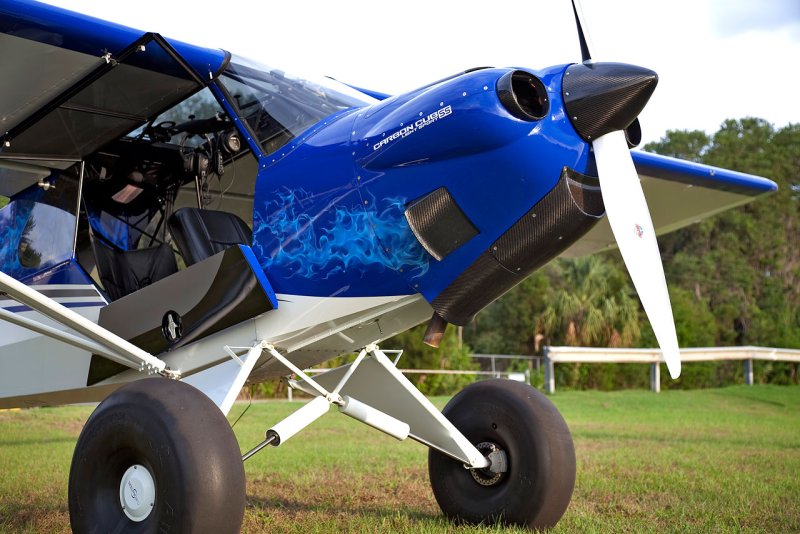Carbon Cub super stol