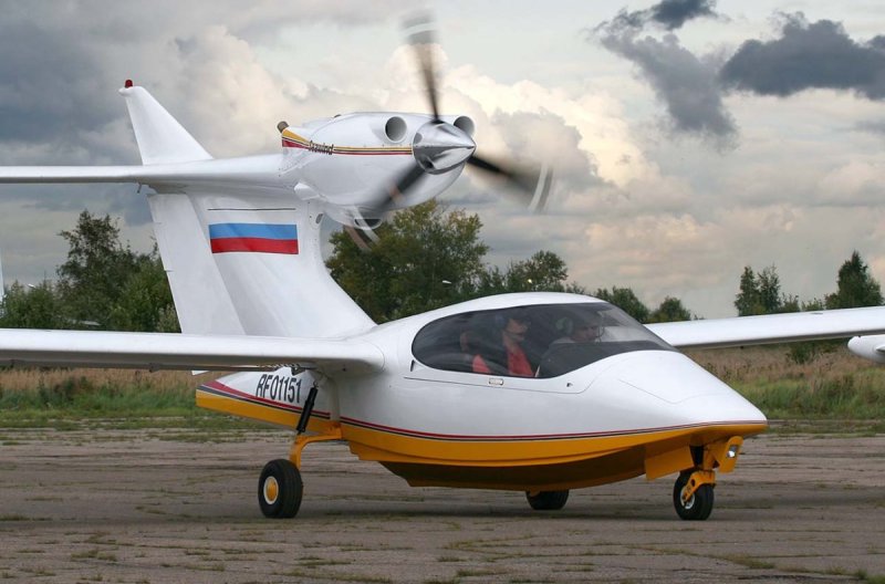 Гидросамолет Алекс 251