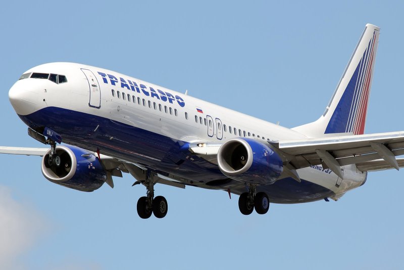 Самолёт Боинг 737
