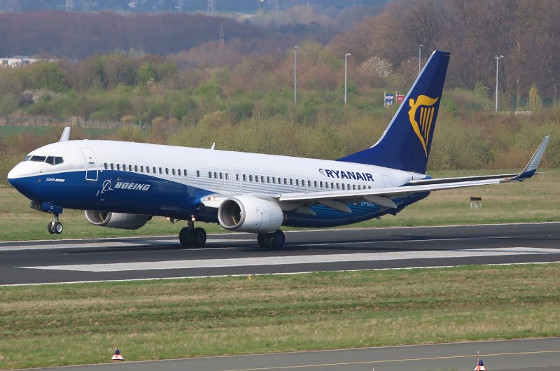 Самолёт Боинг 737