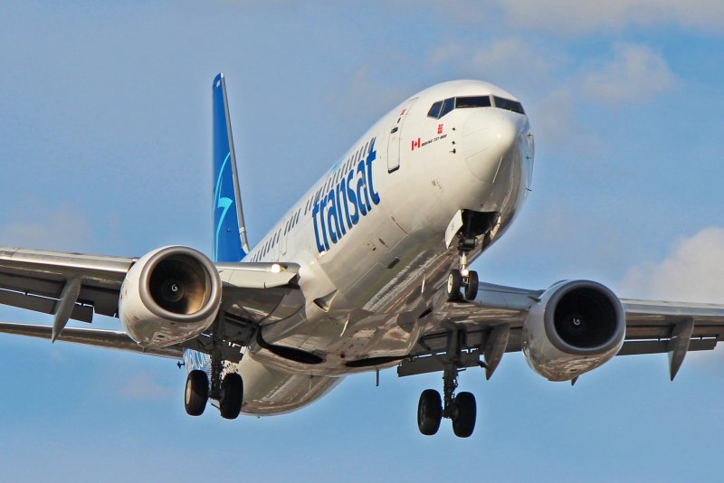 Самолёт Боинг 737-800