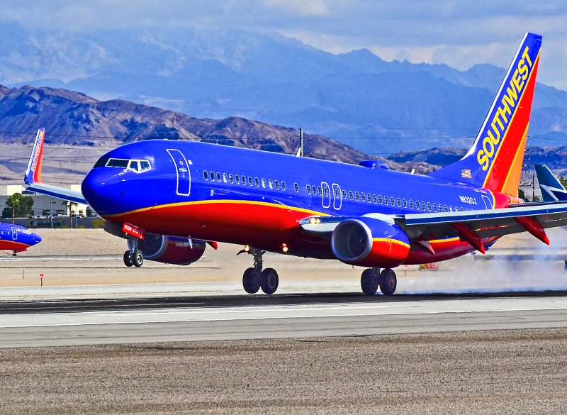 Боинг 737 Southwest