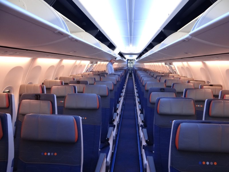 Боинг 737 flydubai