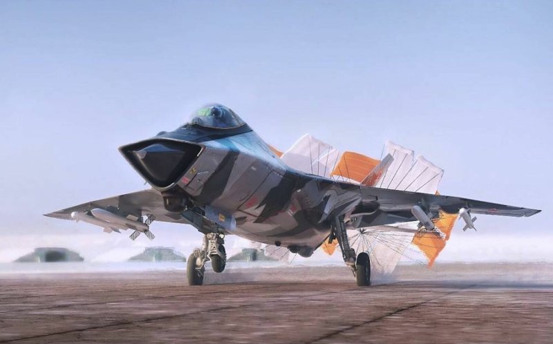Истребитель миг-41