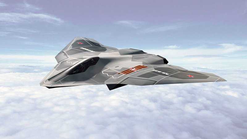 Миг-41 шестого поколения