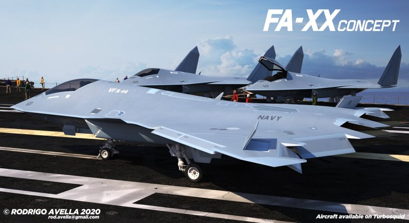 Next Generation Air dominance ngad истребитель