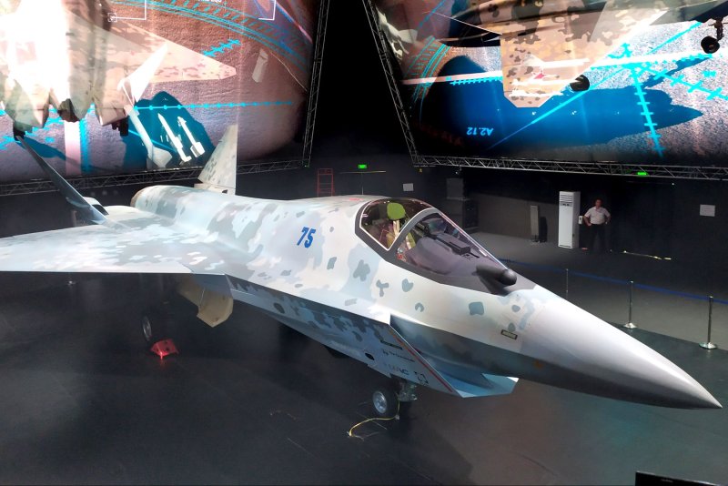 Новый российский истребитель Макс 2021