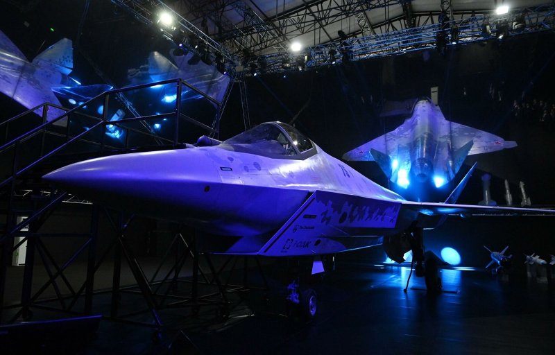 Новейший истребитель России Макс 2021
